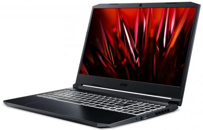 Acer Nitro 5 AN515-45-R15L 15,6" Ryzen 9 5900HX 16 GB 1 TB RTX3080 Win10H 1